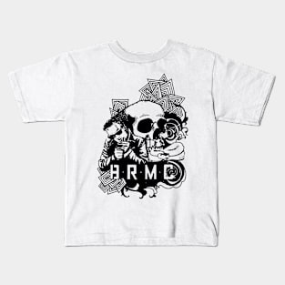 Black Rebel Motorcycle Club Kids T-Shirt